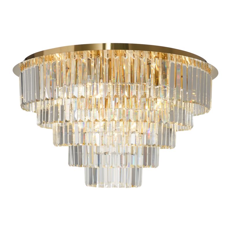 Lampa sufitowa Milagro Milano E14 12x40w 1 szt.