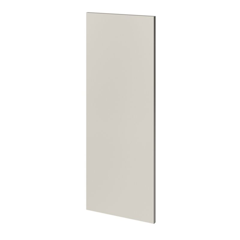 Panel zewnętrzny GoodHome Stevia 36 x 96 cm sandstone mat