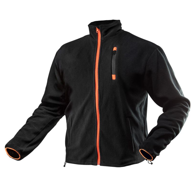 Bluza polarowa NEO TOOLS regulowane ściągacze 300 g/m2 M 1 szt.