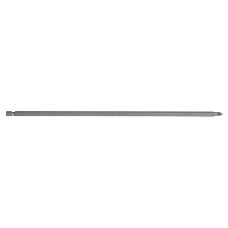 Końcówka wkrętakowa GRAPHITE typ PH2 x 6.35 x 300 mm, 1/4" 1 szt.