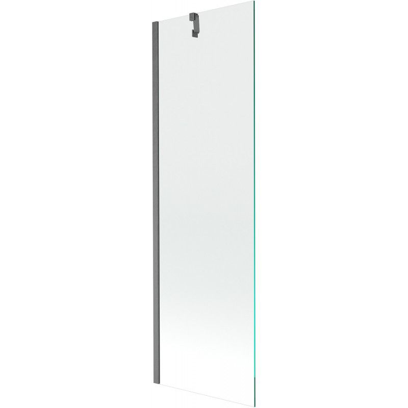 Parawan nawannowy Mexen Next gun gray 60x150 cm 895-060-000-00-00-66 1 szt.