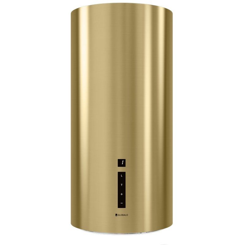Okap kuchenny GLOBALO Heweno 39.3 Light Gold Mat 1 szt.
