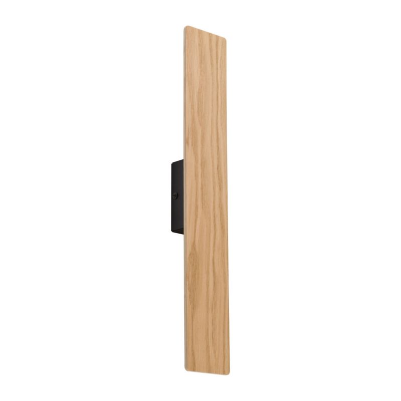 Kinkiet TK Lighting Tavola Long 2 x G9 drewno