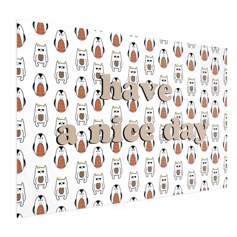 Plakat Artgeist Nice day 30x21 cm bez ramy 1 szt