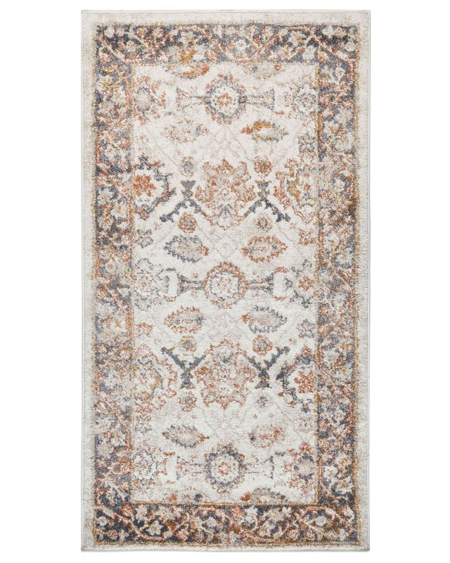 Dywan 80 x 150 cm beżowy Nurnus 1 szt.