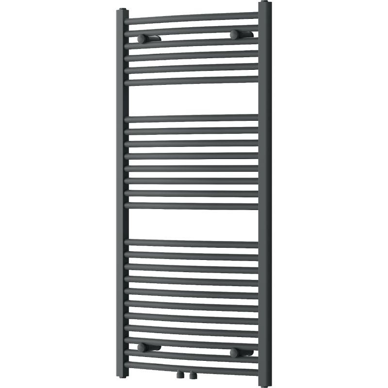 Grzejnik łazienkowy drabinkowy Mexen Ares antracyt W102-1200-600-00-66 1 szt.