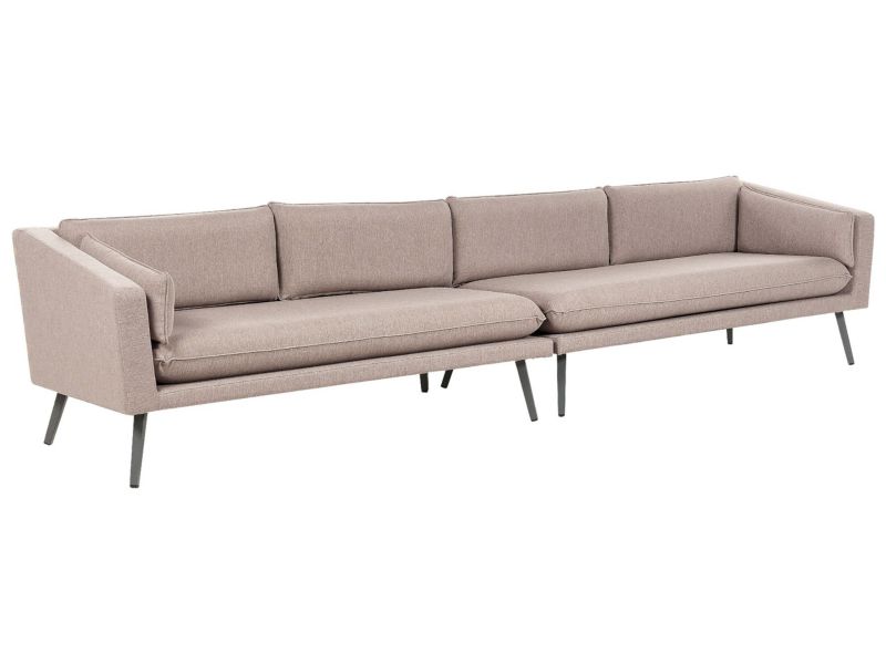 Sofa XXL Loretello Beżowy 1 szt.