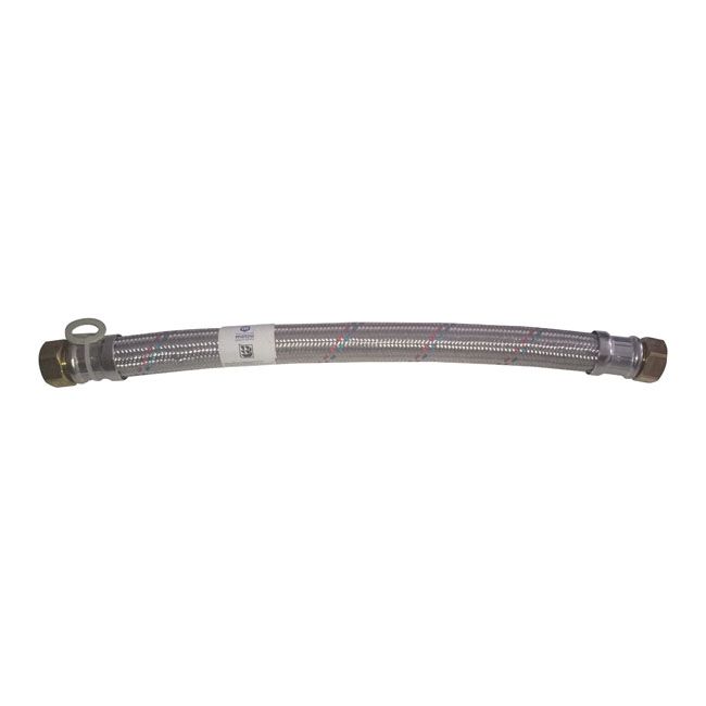 Wężyk Industrias Mateu do hydroforu W3/4" x W3/4" 60 cm