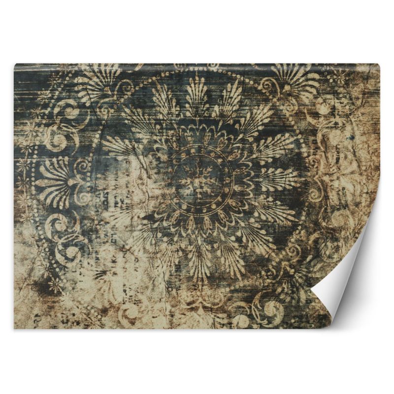 Fototapeta Feeby Ornament mandala vintage 200x140 1 szt