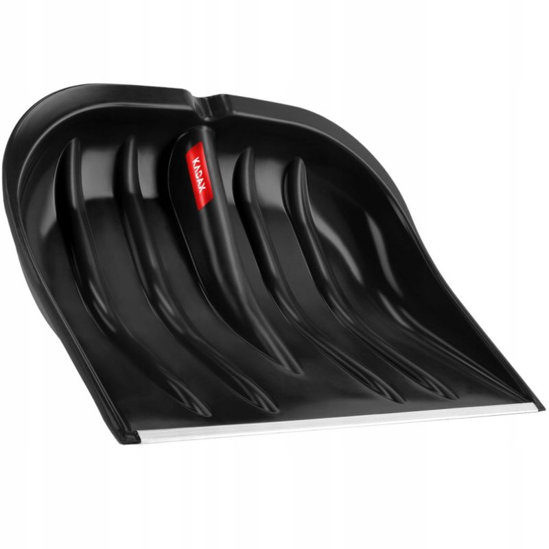 Łopata Do Śniegu KADAX szufla Zgarniacz Odśnieżania Bez Trzona Głowica 49cm 1szt.