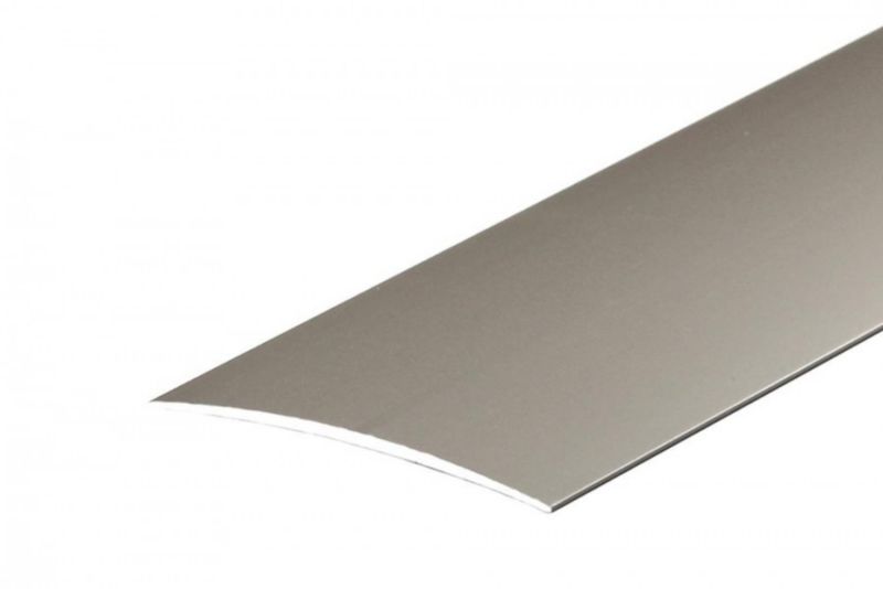 Profil progowy Cezar Szampan 80mm 2m aluminiowy 1 szt.