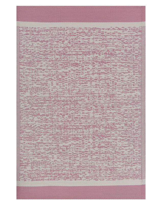 Dywan zewnętrzny 120 x 180 cm różowy Ballari 1 szt.