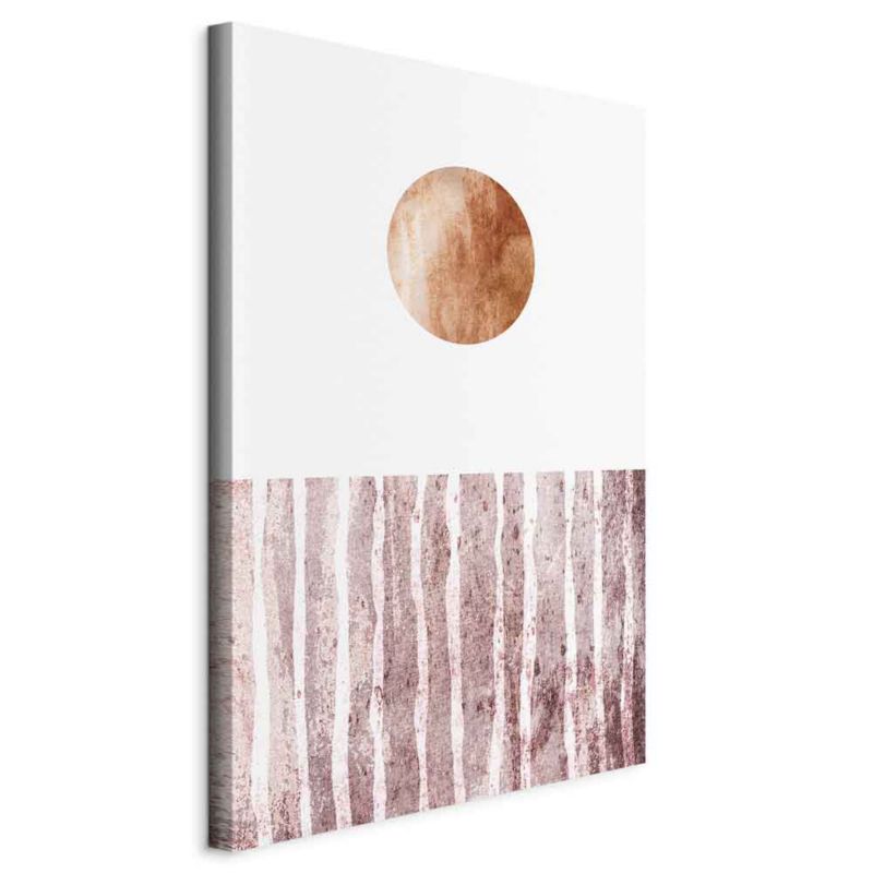 Obraz Artgeist Harmonia i rytm 60 x 90 cm płótno włoskie 1 szt
