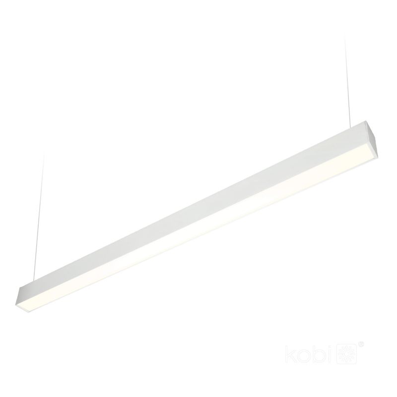 Oprawa linowa LED Koline K1 Kobi 40W 4000K biała 1szt.