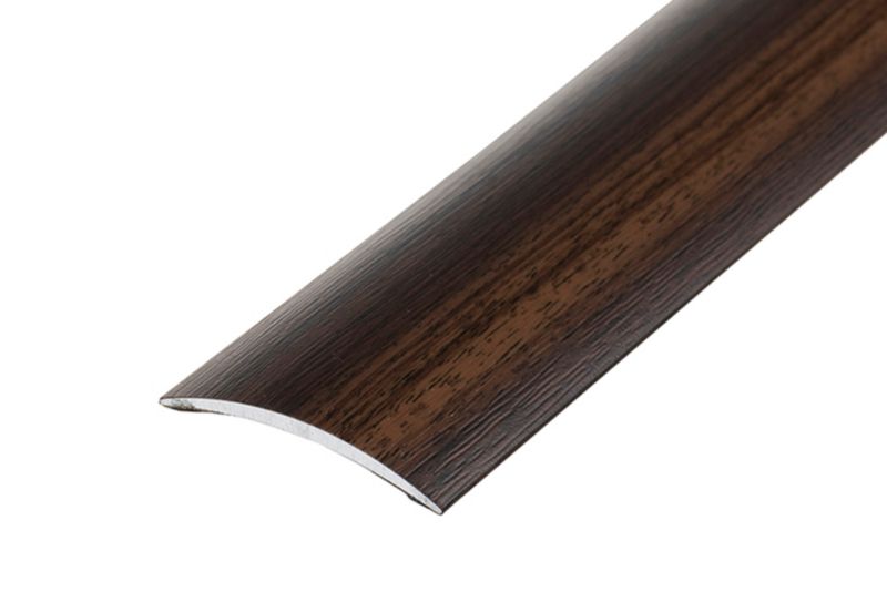 Profil progowy Cezar Teak 40mm 1,8m aluminiowy 1 szt.