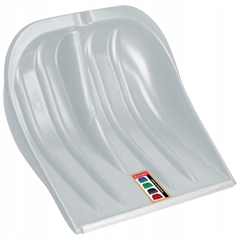 Łopata Do Śniegu KADAX szufla Śniegowa Zgarniacz Bez Trzonka szeroka 49cm 1szt.