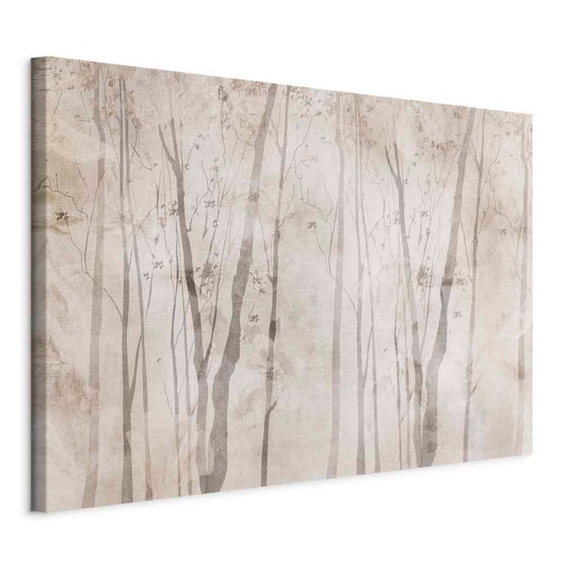 Obraz Artgeist Las myśli 60 x 40 cm płótno włoskie 1 szt
