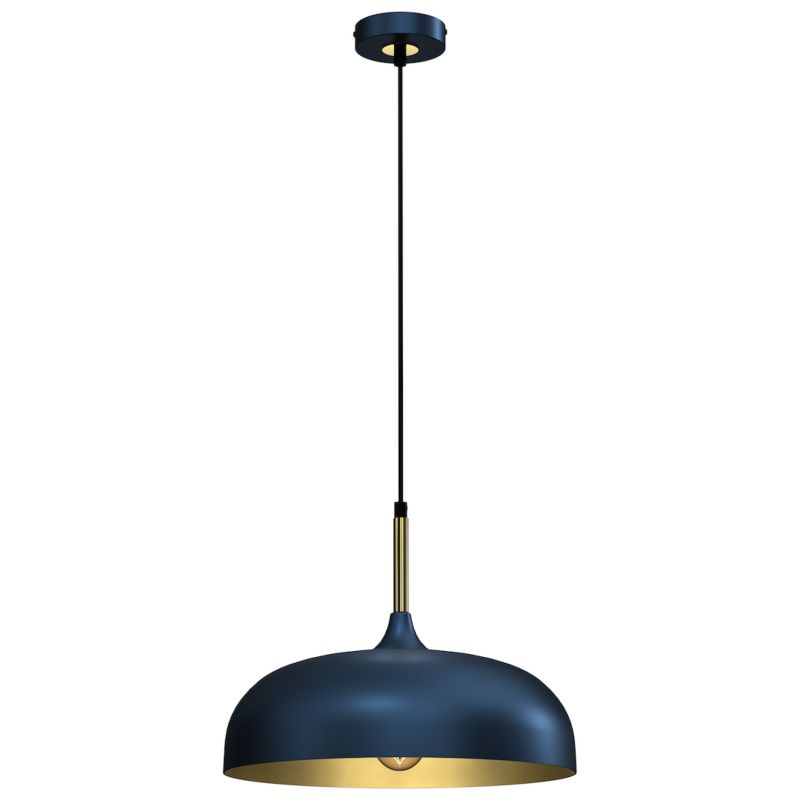 Lampa wisząca Milagro Lincoln E27 35w 1 szt.