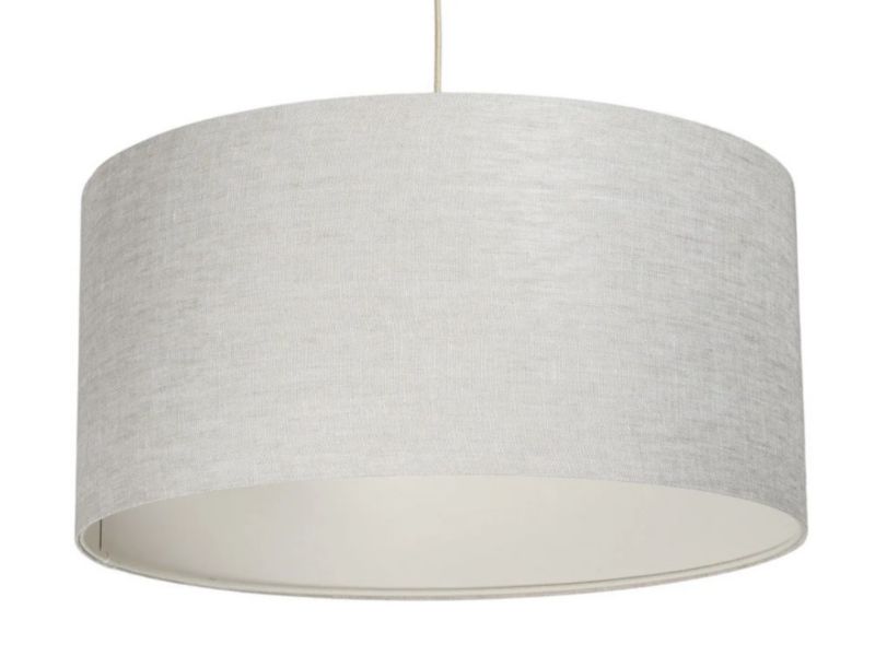 Lampa Bps Koncept wisząca LEN LIGHT 70 jasno beżowa 1 szt