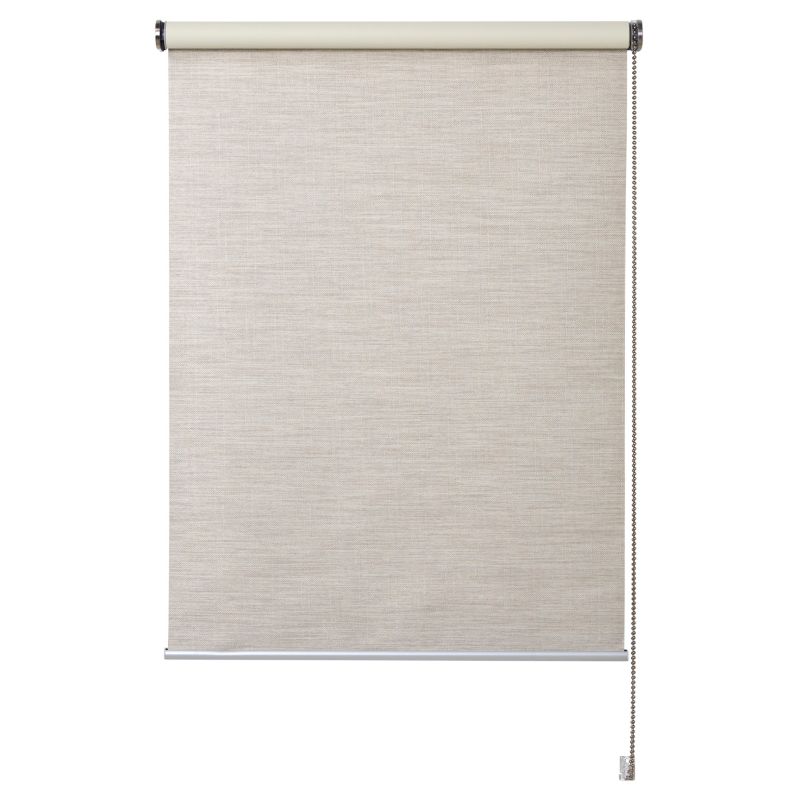 Roleta Colours Ilas 72 x 240 cm kremowa