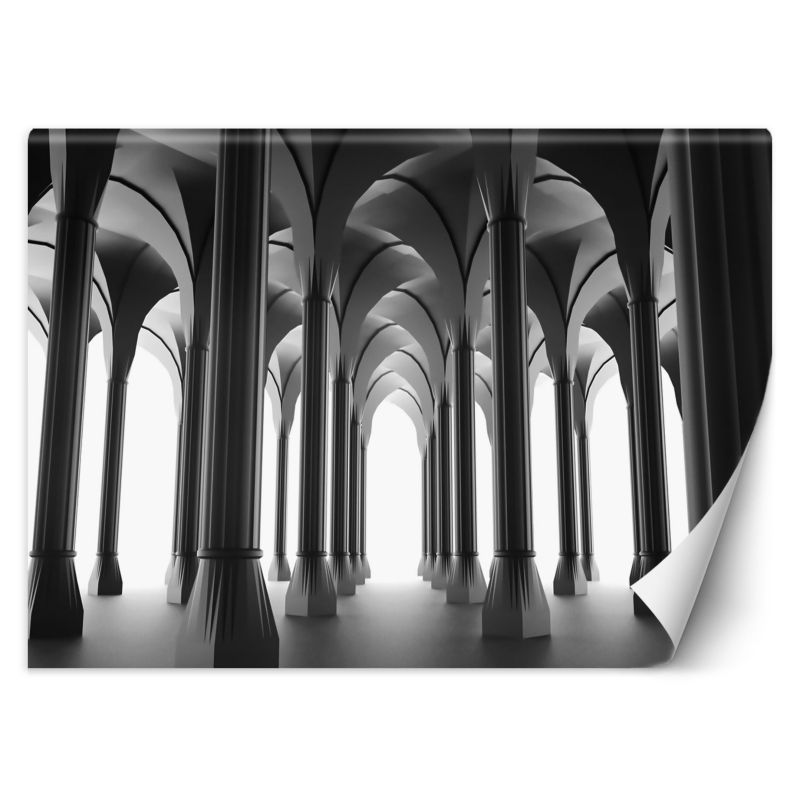 Fototapeta Feeby Majestatyczne kolumny 400x280 1 szt