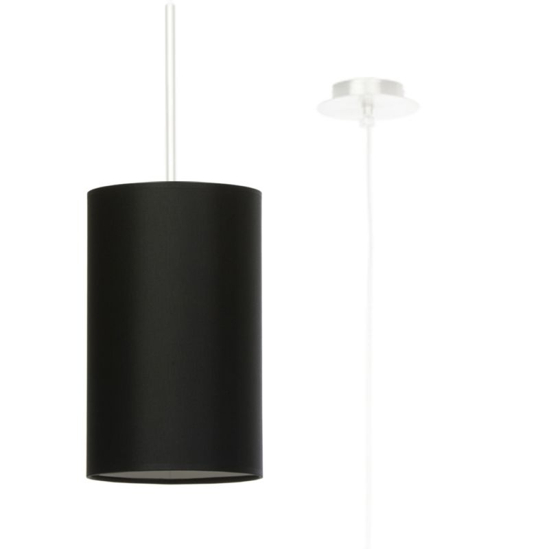 Żyrandol Sollux Lighting OTTO 15 czarny 1 szt.