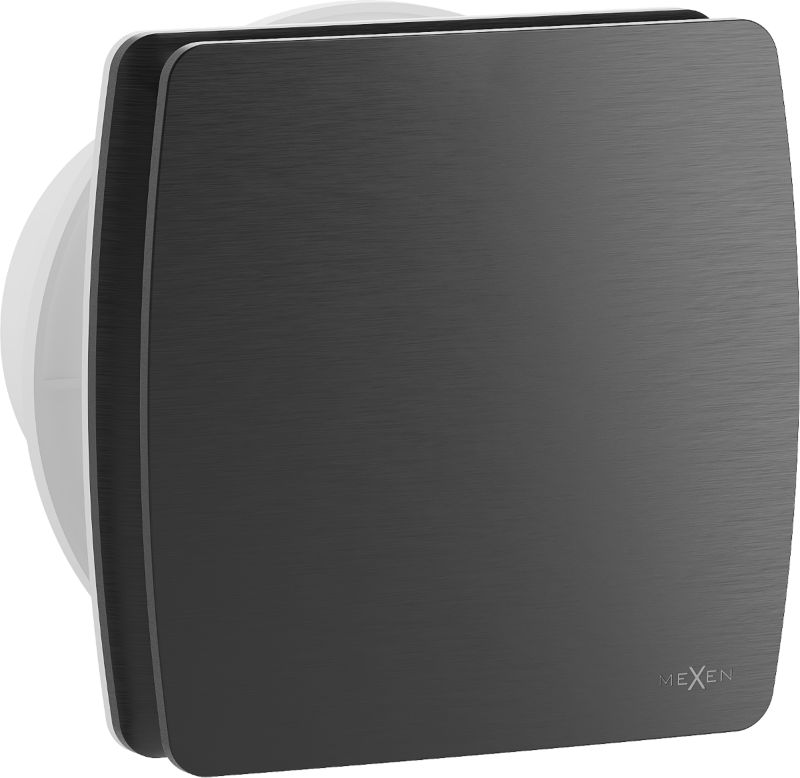 Wentylator łazienkowy Mexen AXS czarny 100 mm 1 szt.
