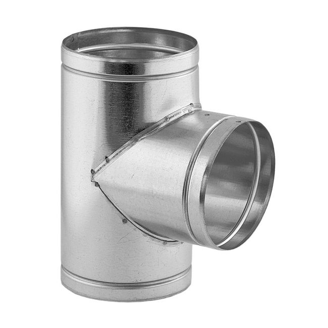Trójnik Darco 125 mm
