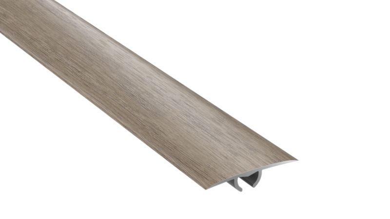 Profil aluminiowy dylatacyjny GoodHome 30 x 930 mm dąb davos nr 12