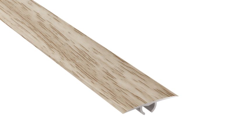 Profil aluminiowy dylatacyjny GoodHome 30 x 930 mm dąb piaskowy nr 07