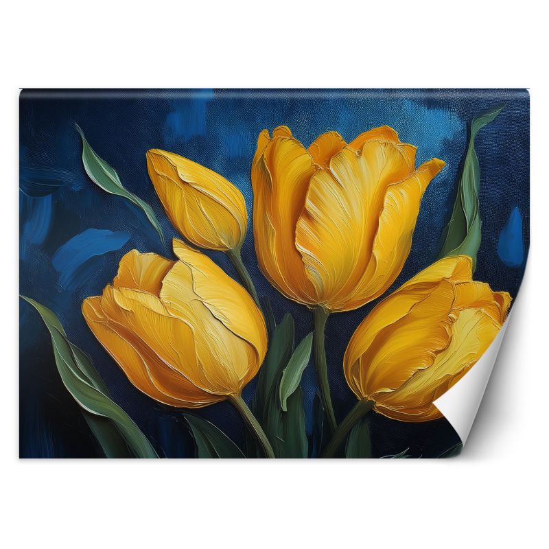Fototapeta Feeby Kwiat, natura, tulipan 100x70 1 szt