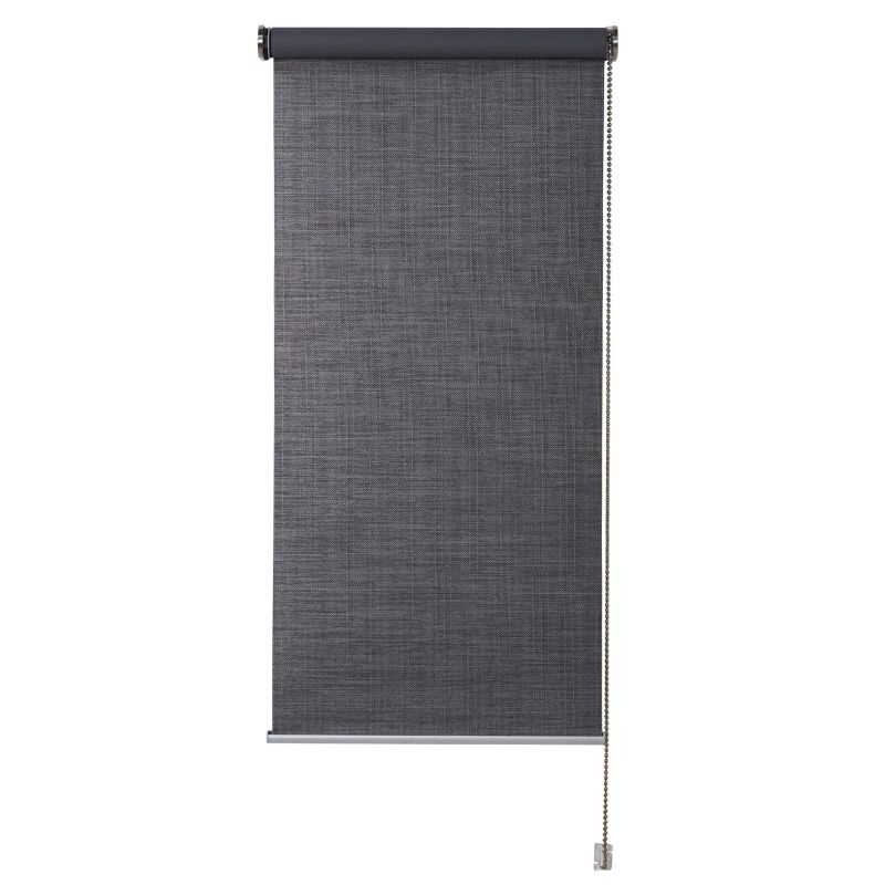 Roleta Colours Ilas 52 x 180 cm szara