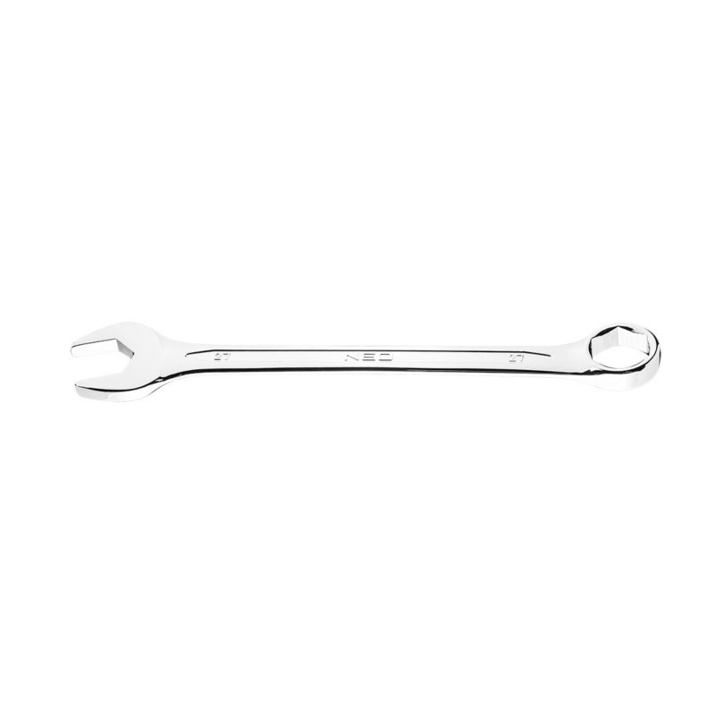 Klucz płasko-oczkowy z oczkiem sześciokątnym NEO TOOLS 27 x 310 mm 1 szt.