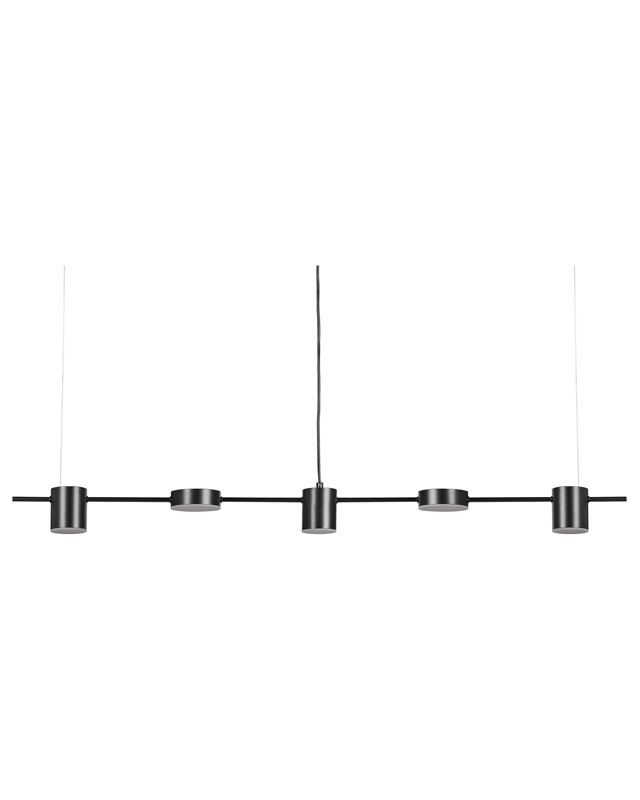 Lampa wisząca Sestra Metal Czarny 1 szt.