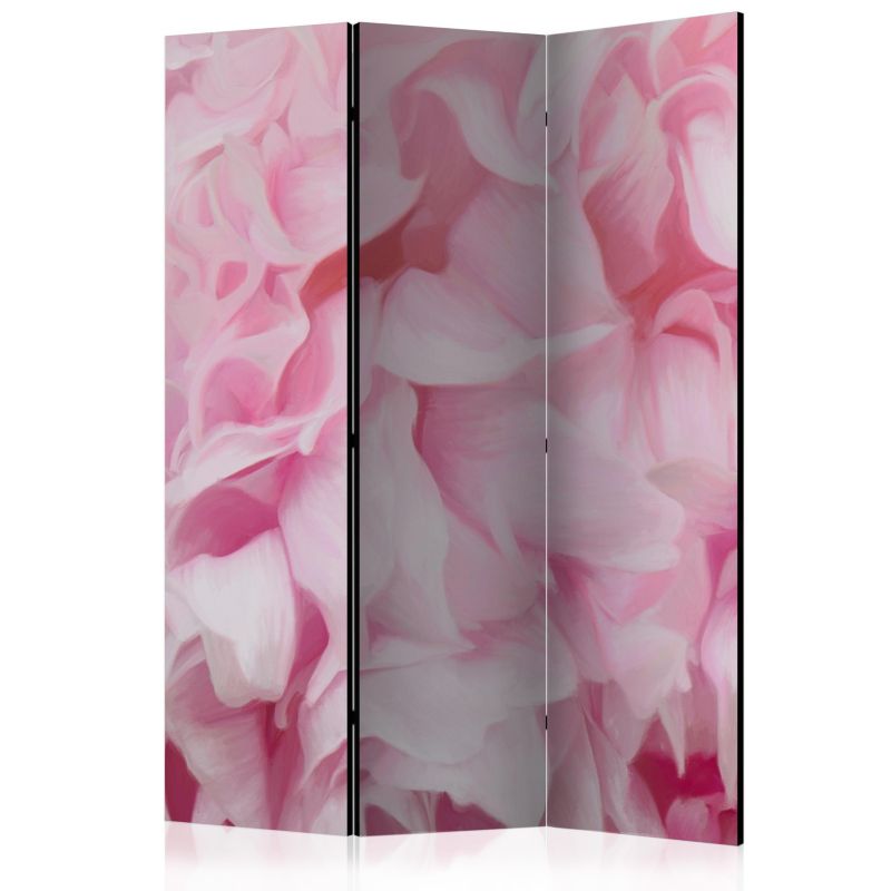 Parawan dwustronny Artgeist Kwiaty 135x172 cm Kwiaty 1 szt