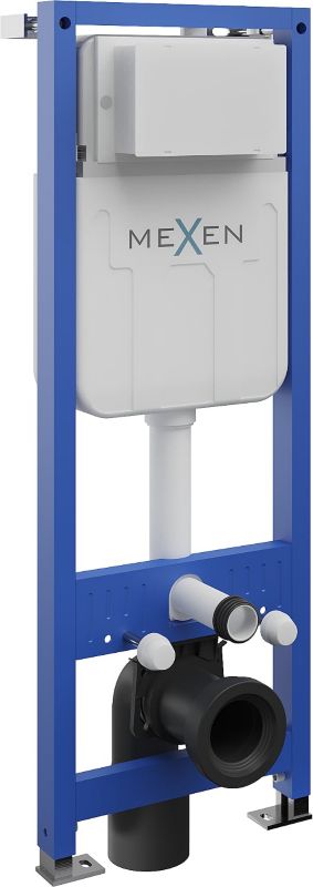 Stelaż podtynkowy WC Mexen Fenix Air W pneumatyczny 1 szt.