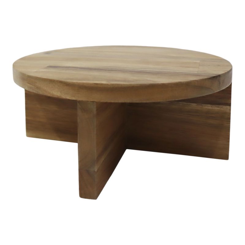 Podstawka do donicy Verve 19 cm pełna