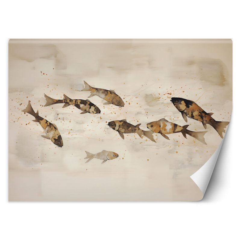 Fototapeta Feeby Feeby Fototapeta Feeby Ryby Koi 400x280 1 szt