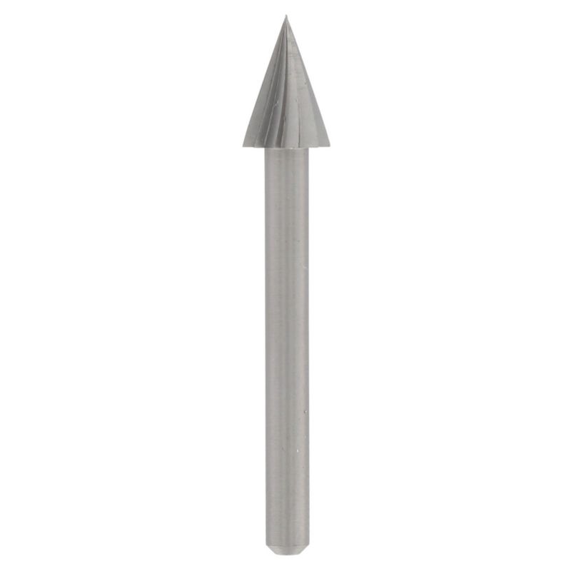 Frez szybkotnący Dremel 6,4 mm stożkowy