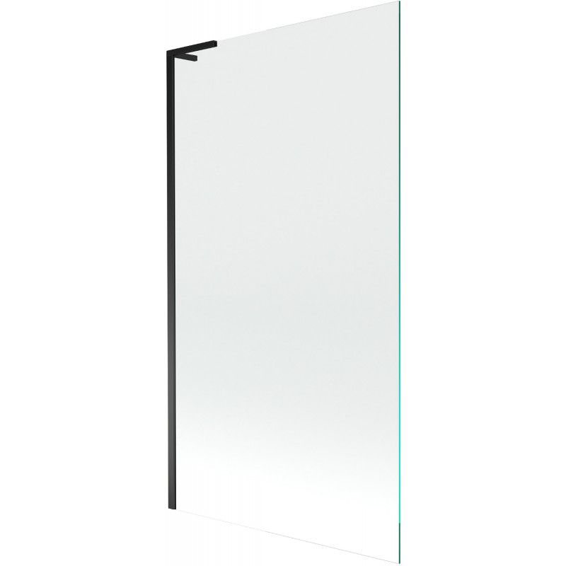 Parawan nawannowy Mexen Next L czarny 100x150 1 szt.