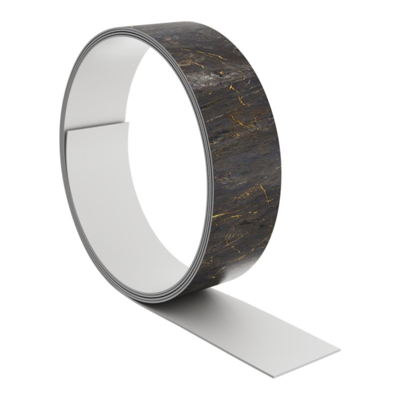 Obrzeże blatowe Neutral marble gold 1 x 42 x 3000 mm