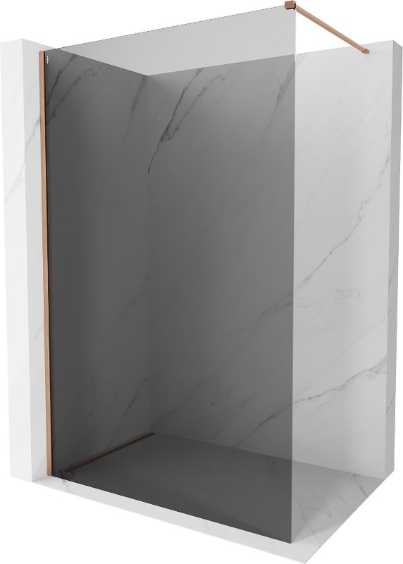 Ścianka prysznicowa Mexen Kioto-X grafit 70x200 cm 800-070-101-65-40-X1 szt.