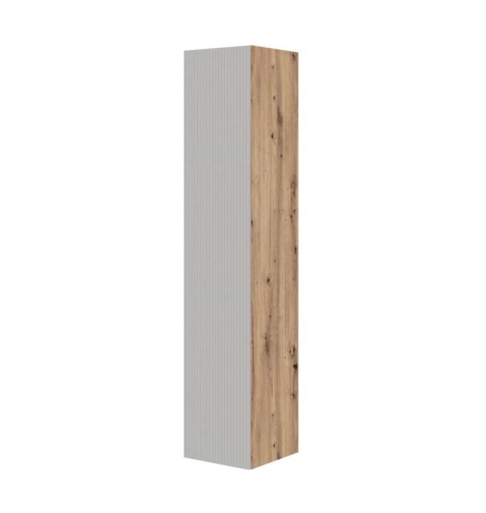 Szafka Halmar łazienkowa AVIOLA 1D 32cm dąb artisan/kaszmirowy mat 1 szt