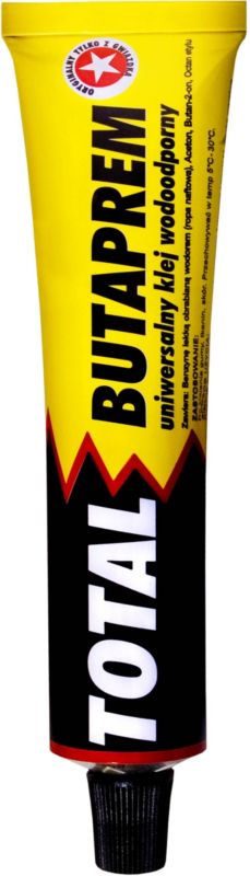 Klej do butów Superglue Butaprem wodoodporny 35 ml