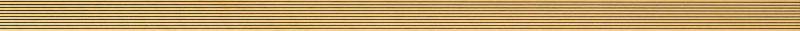 Listwa Dorado Stone Arte 74,8 x 2,3 cm gold