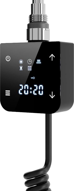 Grzałka elektryczna Mexen FA-05W czarna 450 W 1 szt.