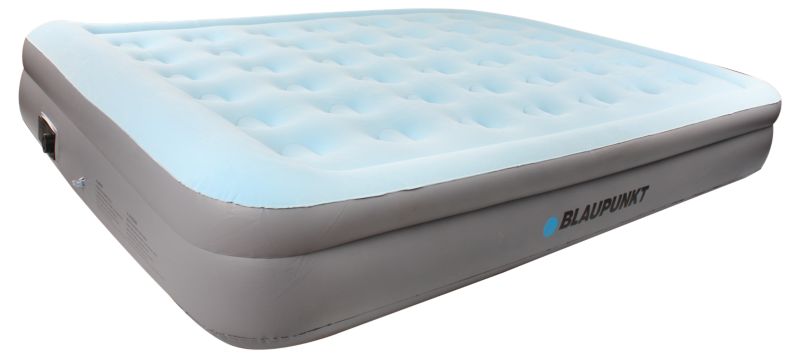Materac dwuosobowy z wbudowaną pompką elektryczną Blaupunkt IM720 1 szt.