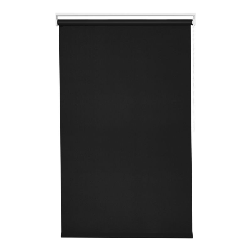Roleta GoodHome Boreas 117 x 160 CZARNY