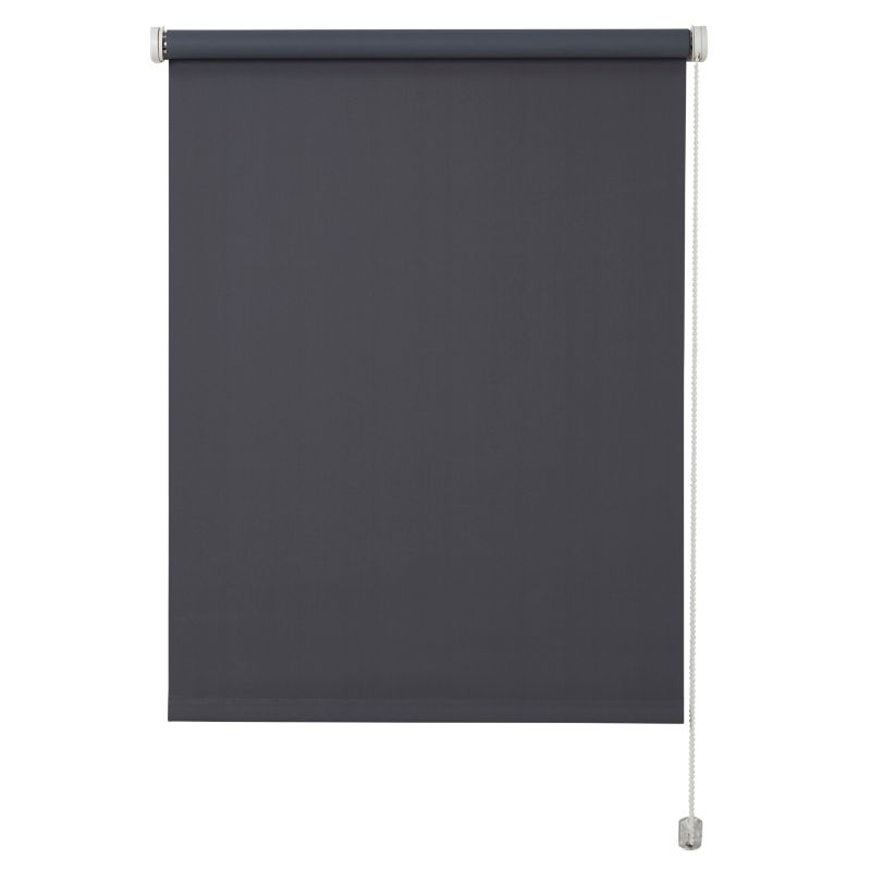 Roleta zaciemniająca Colours Boreas 57 x 180 cm szara