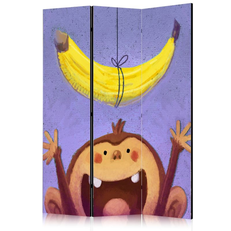 Parawan dwustronny Artgeist Dla dzieci 135x172 cm Dla dzieci 1 szt